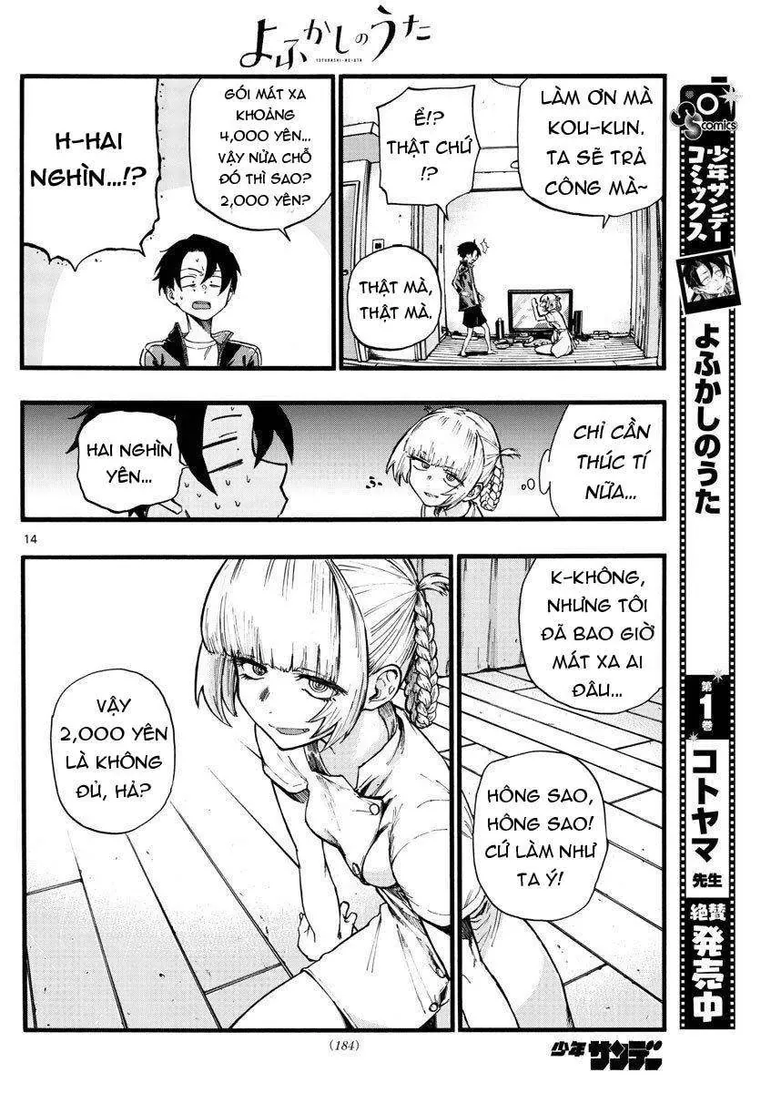Khúc Nhạc Của Kẻ Dạo Đêm Chapter 16 - Trang 18
