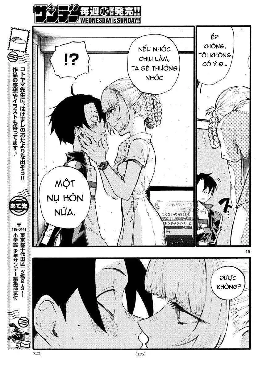 Khúc Nhạc Của Kẻ Dạo Đêm Chapter 16 - Trang 19