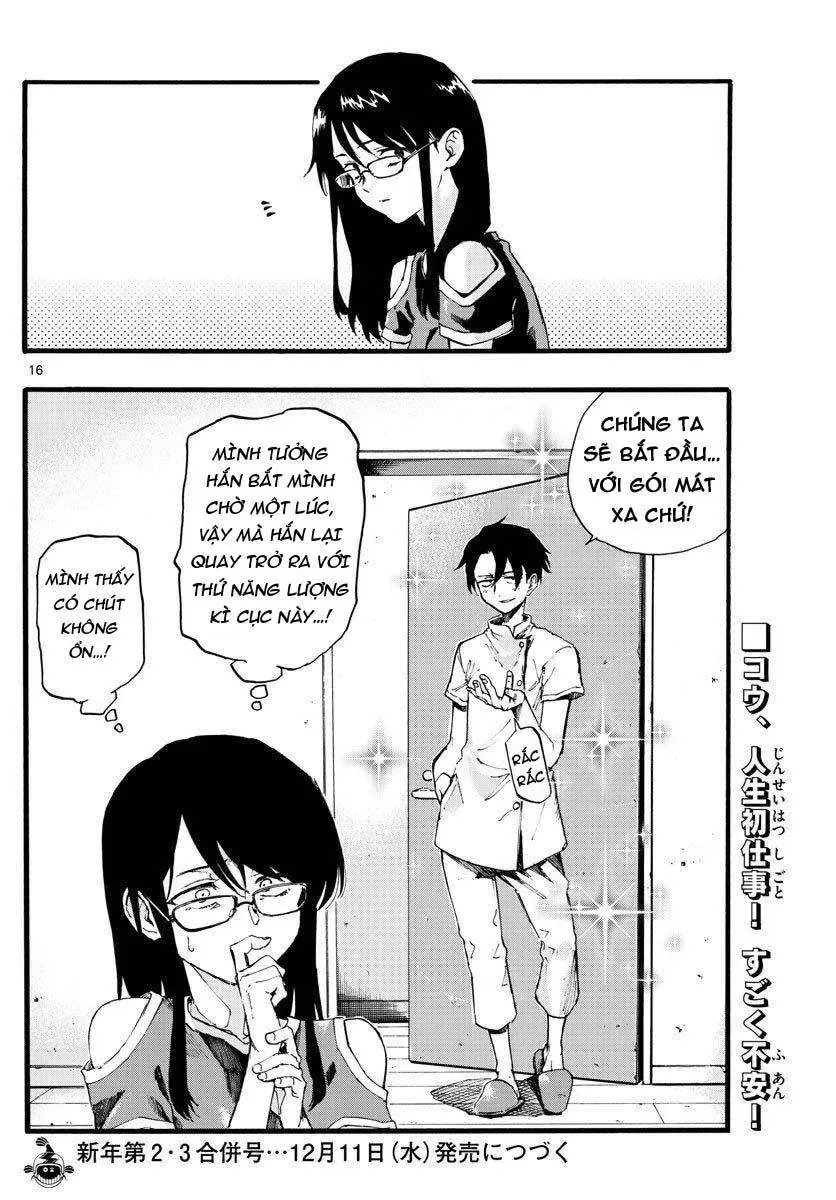 Khúc Nhạc Của Kẻ Dạo Đêm Chapter 16 - Trang 20