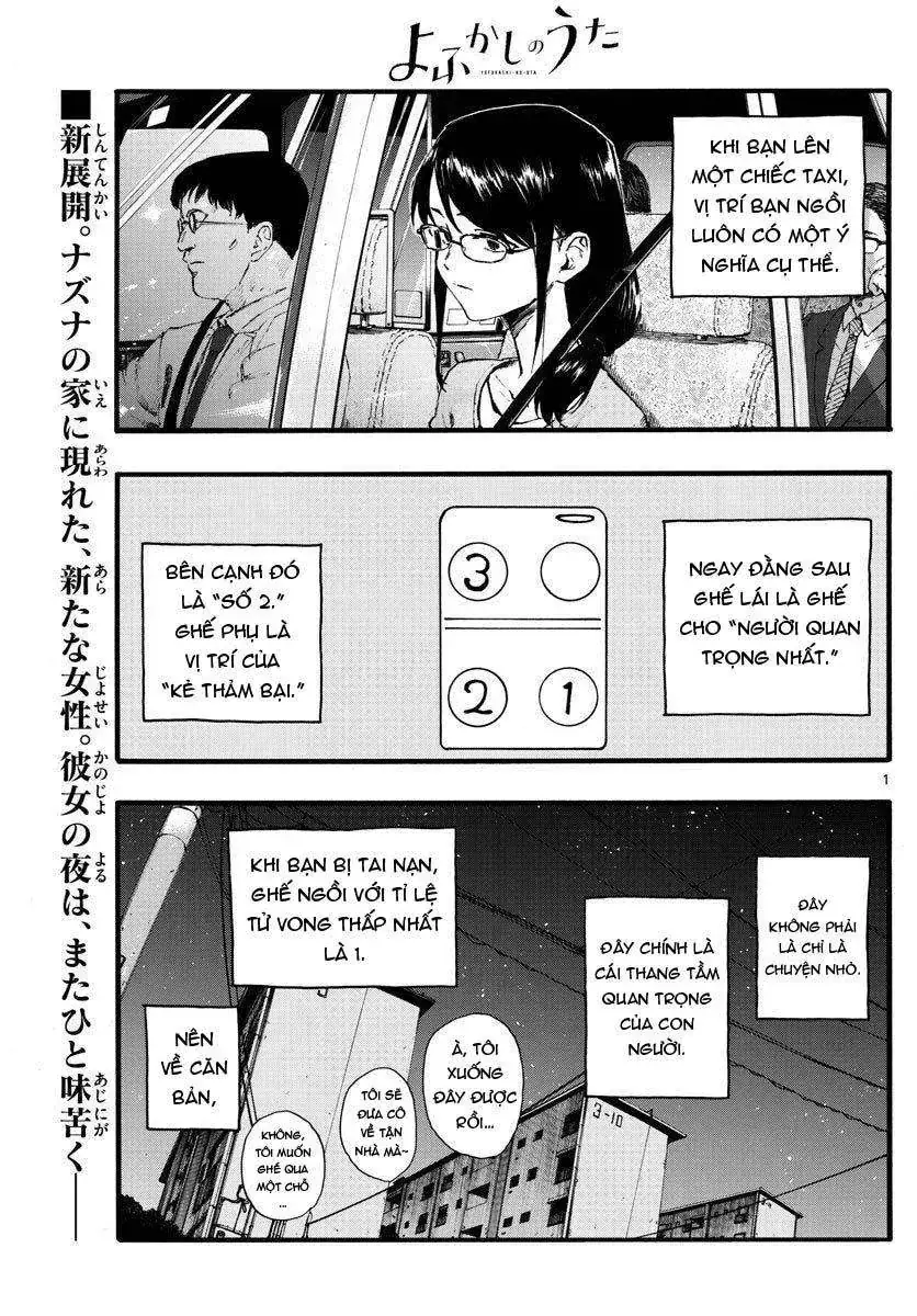 Khúc Nhạc Của Kẻ Dạo Đêm Chapter 16 - Trang 5
