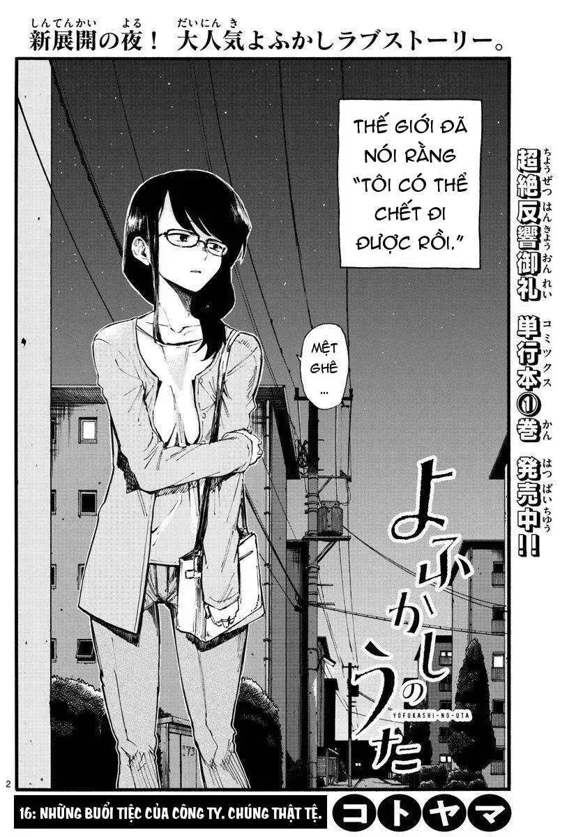 Khúc Nhạc Của Kẻ Dạo Đêm Chapter 16 - Trang 6