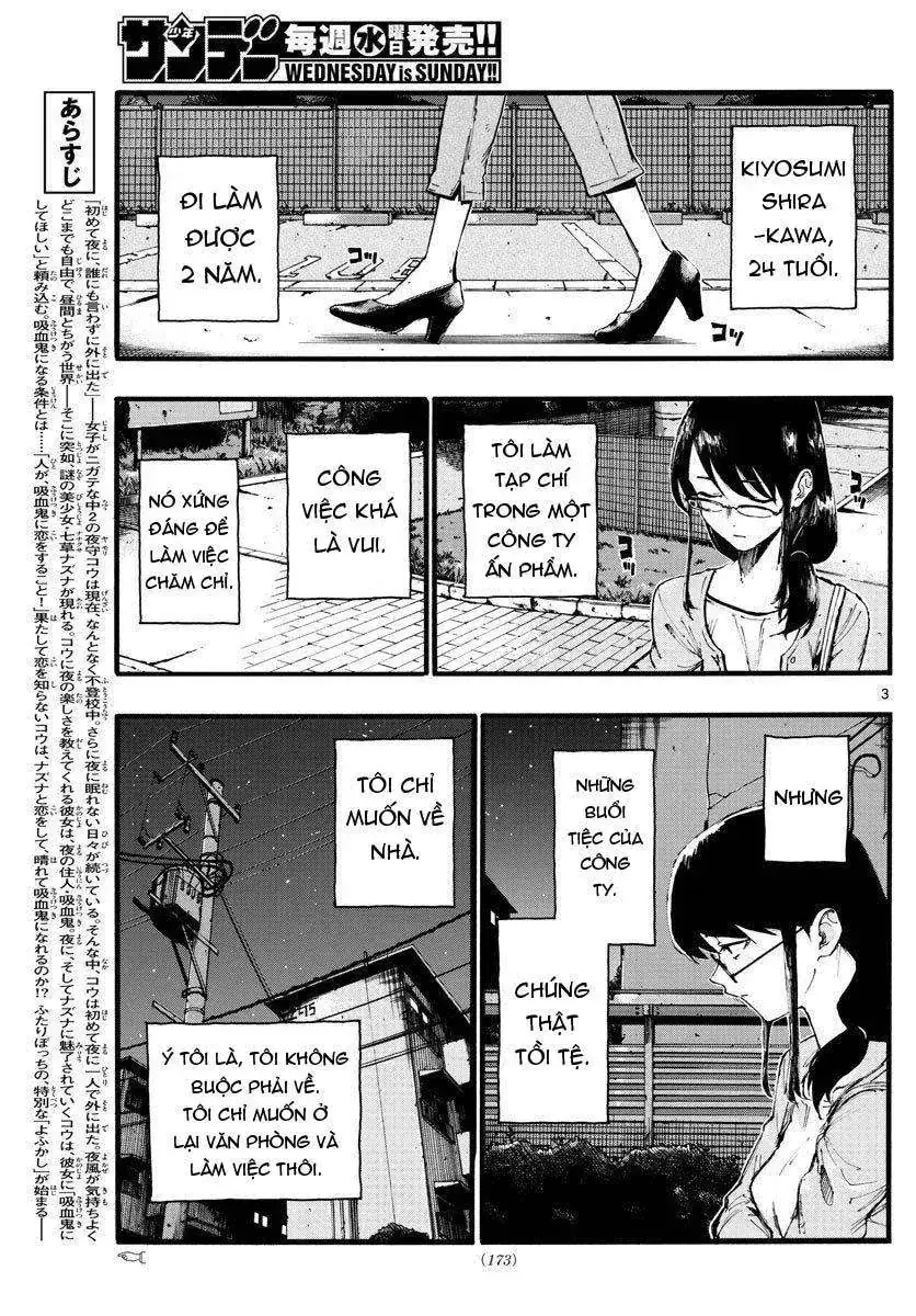 Khúc Nhạc Của Kẻ Dạo Đêm Chapter 16 - Trang 7