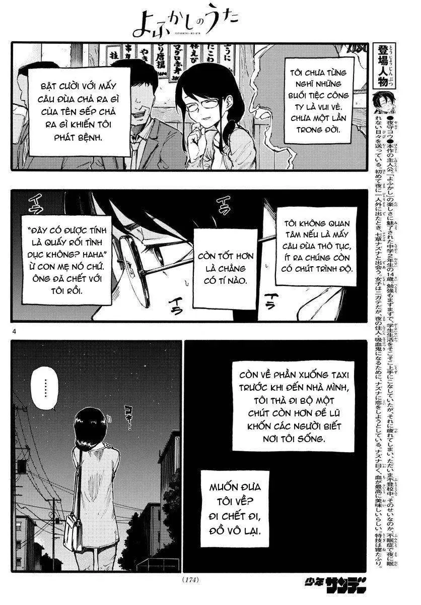 Khúc Nhạc Của Kẻ Dạo Đêm Chapter 16 - Trang 8