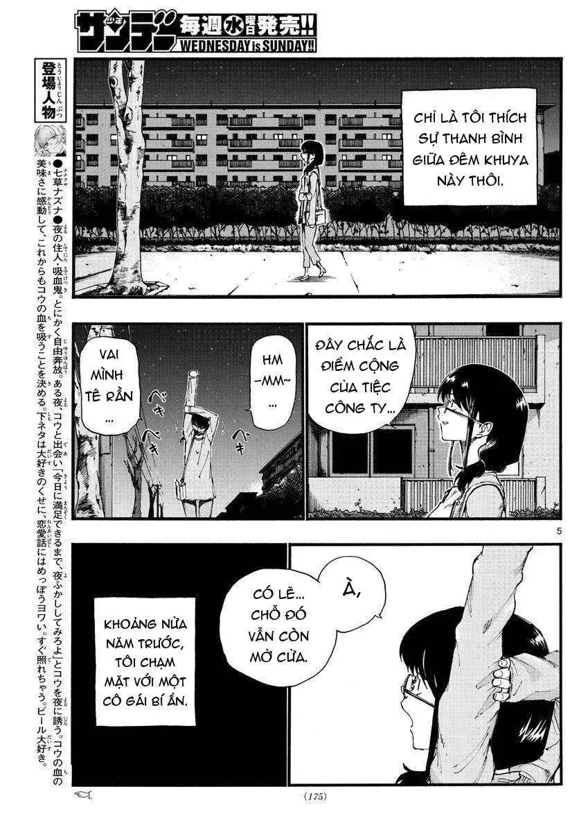 Khúc Nhạc Của Kẻ Dạo Đêm Chapter 16 - Trang 9