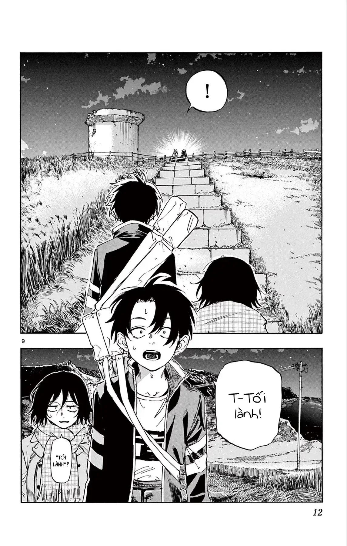 Khúc Nhạc Của Kẻ Dạo Đêm Chapter 160 - Trang 10