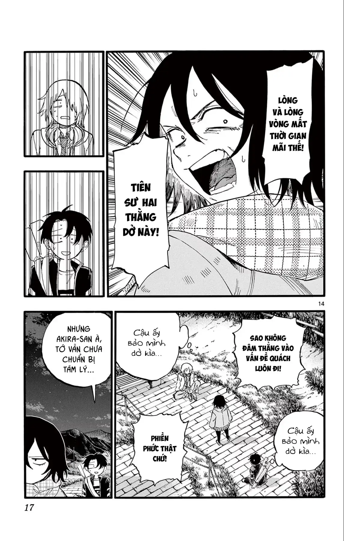 Khúc Nhạc Của Kẻ Dạo Đêm Chapter 160 - Trang 15