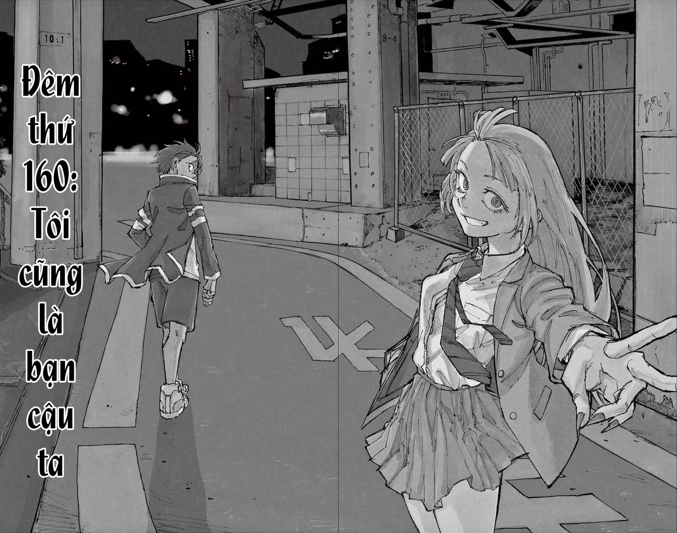 Khúc Nhạc Của Kẻ Dạo Đêm Chapter 160 - Trang 3