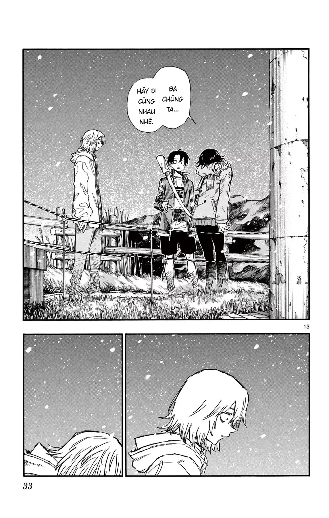 Khúc Nhạc Của Kẻ Dạo Đêm Chapter 161 - Trang 15