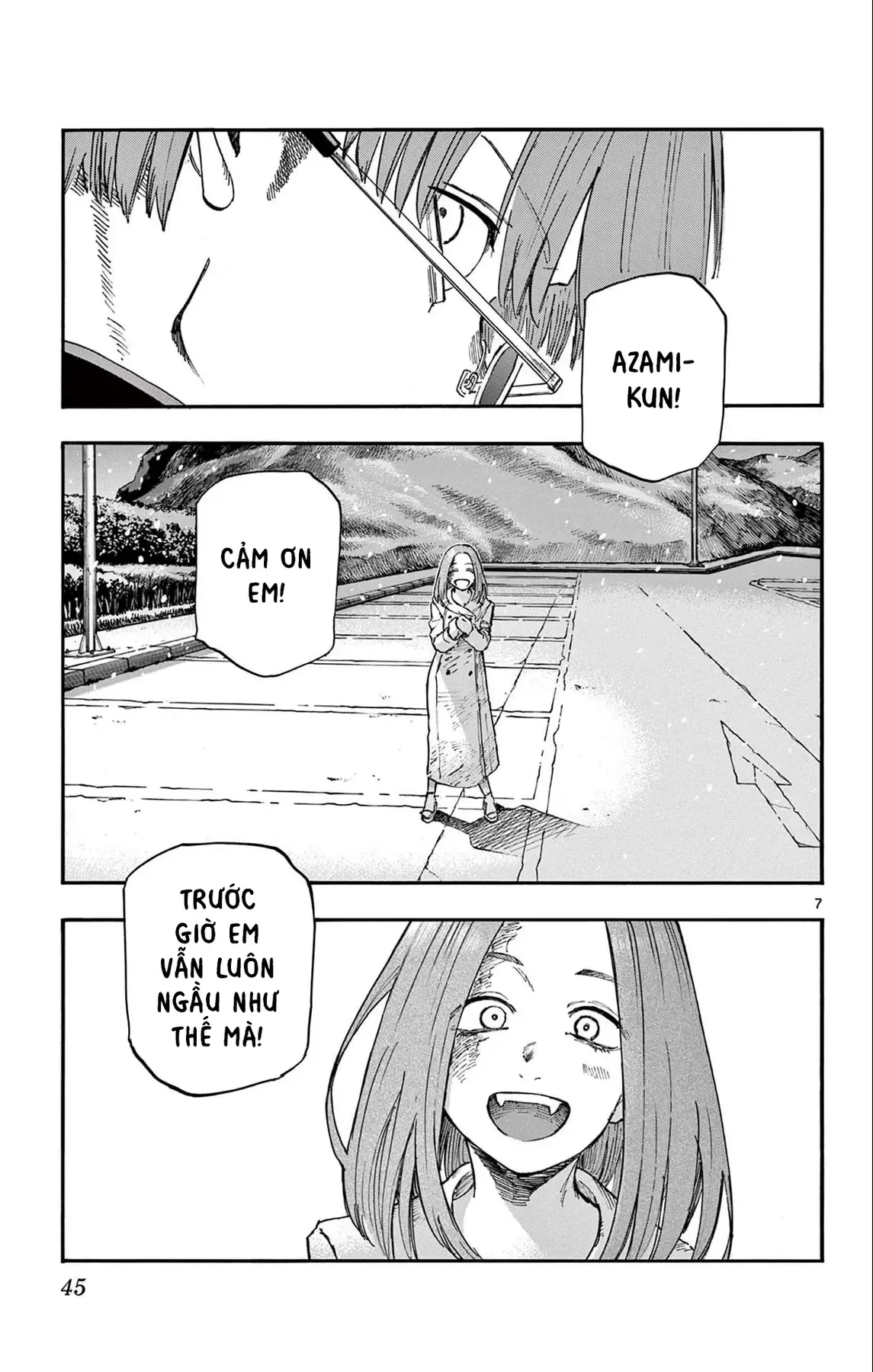 Khúc Nhạc Của Kẻ Dạo Đêm Chapter 162 - Trang 10