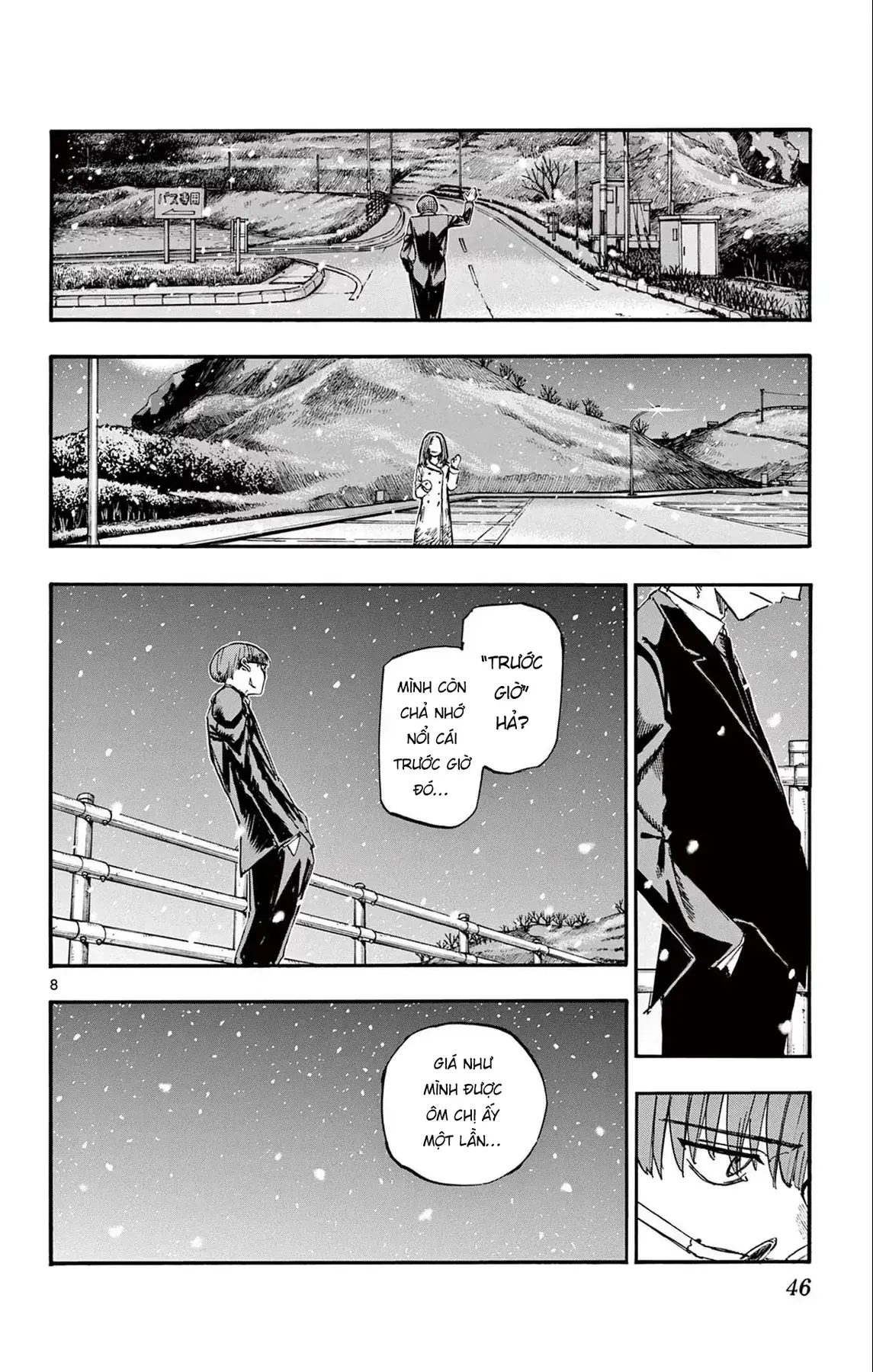 Khúc Nhạc Của Kẻ Dạo Đêm Chapter 162 - Trang 11