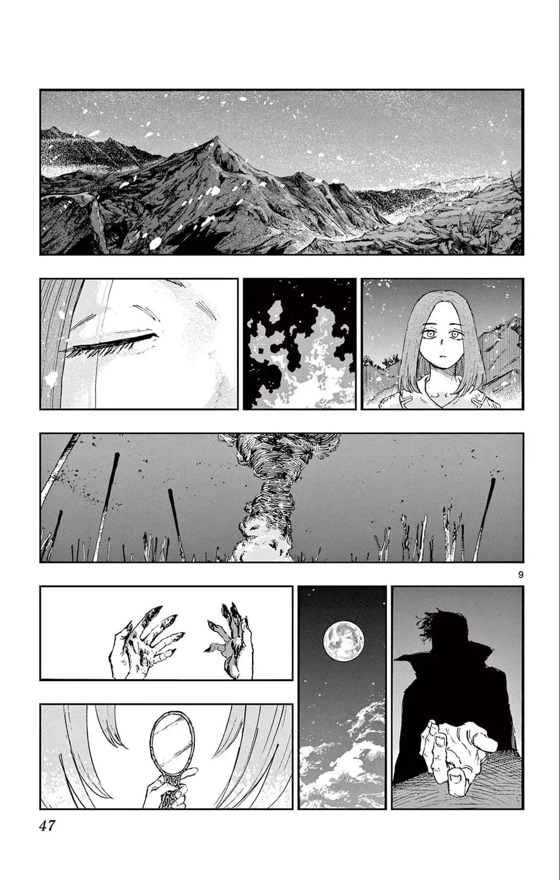 Khúc Nhạc Của Kẻ Dạo Đêm Chapter 162 - Trang 12