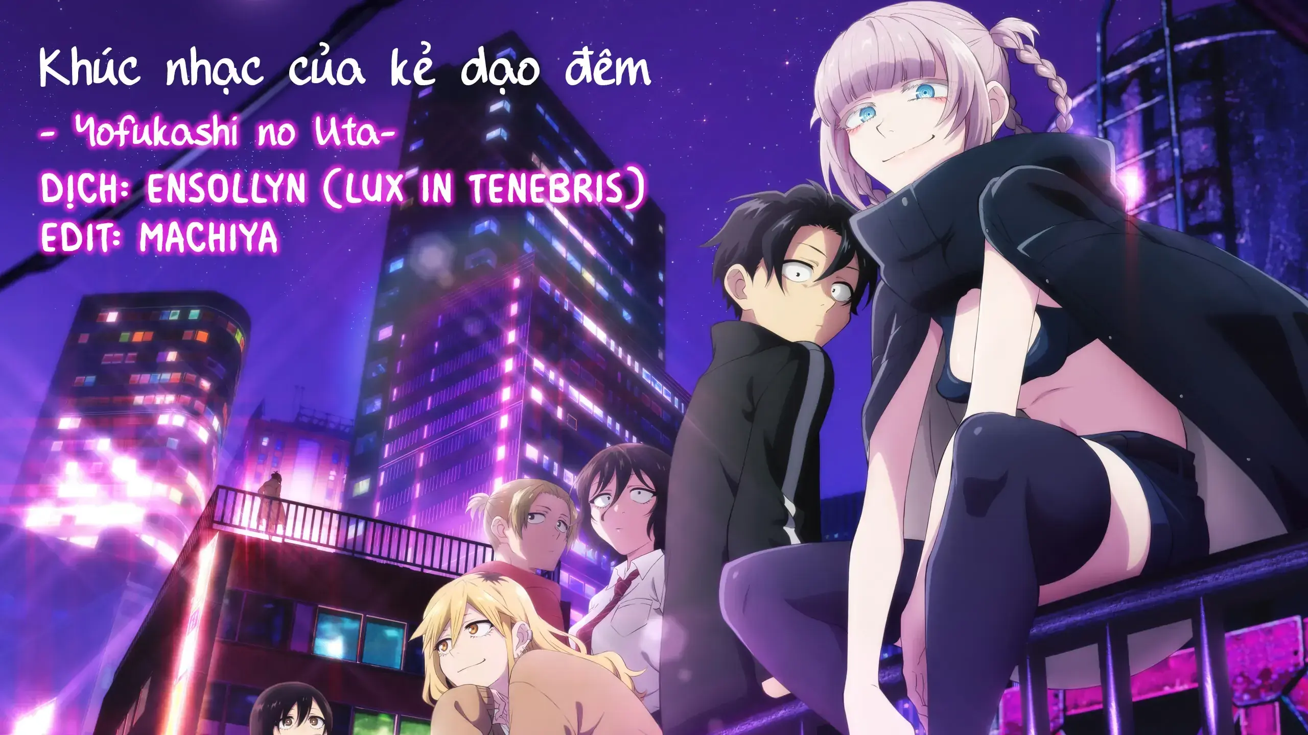 Khúc Nhạc Của Kẻ Dạo Đêm Chapter 162 - Trang 3