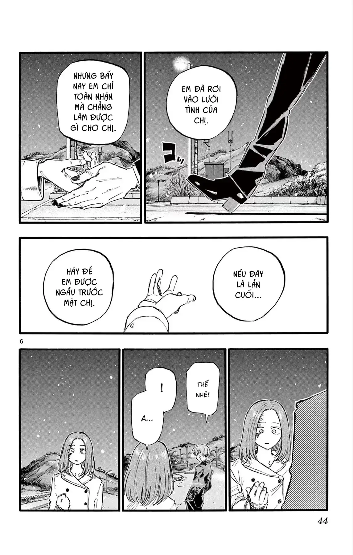 Khúc Nhạc Của Kẻ Dạo Đêm Chapter 162 - Trang 9