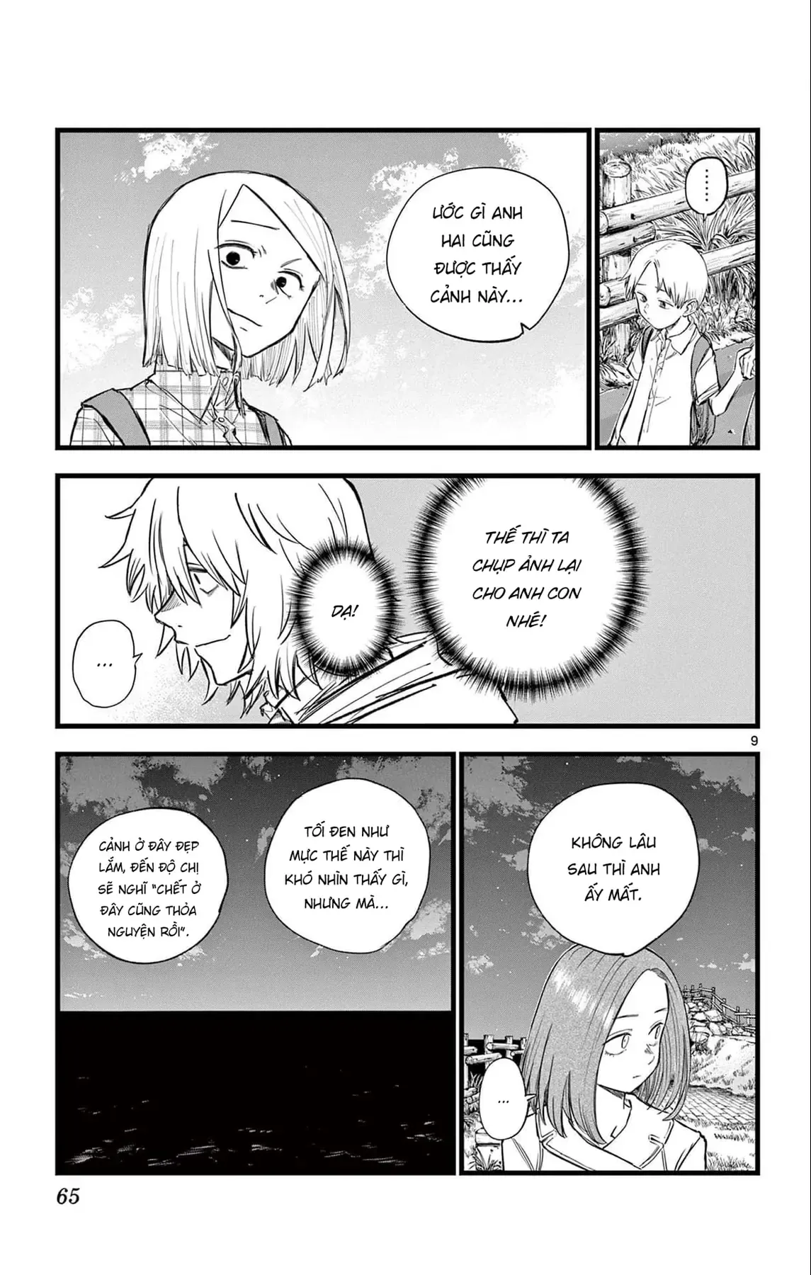 Khúc Nhạc Của Kẻ Dạo Đêm Chapter 163 - Trang 10