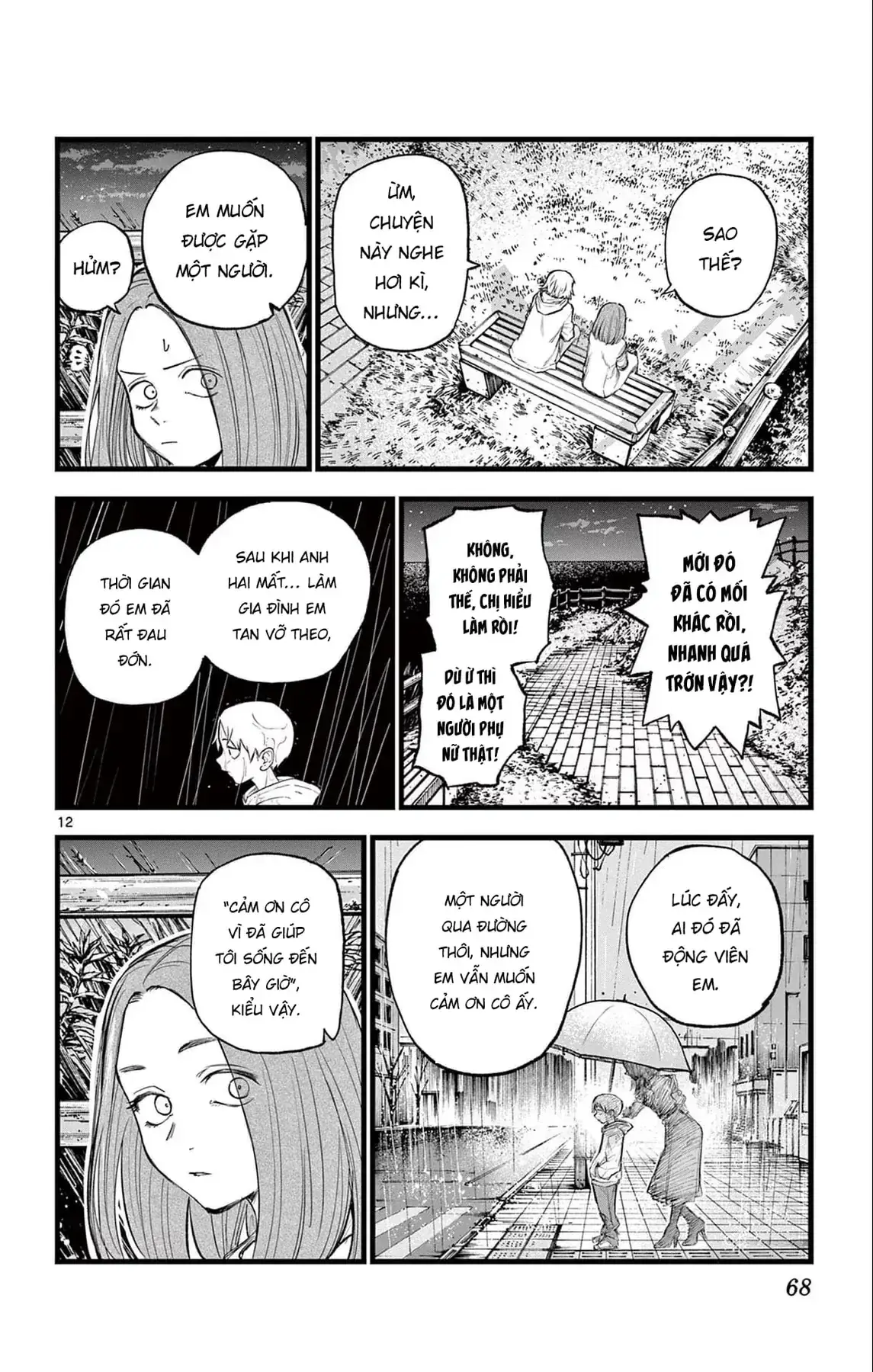 Khúc Nhạc Của Kẻ Dạo Đêm Chapter 163 - Trang 13
