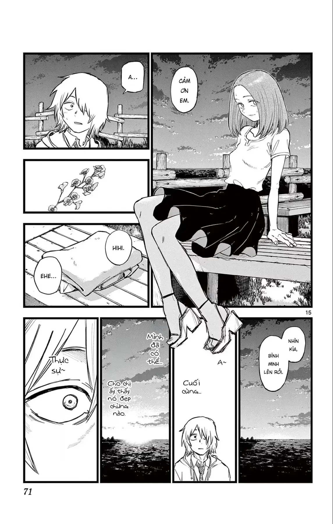 Khúc Nhạc Của Kẻ Dạo Đêm Chapter 163 - Trang 16