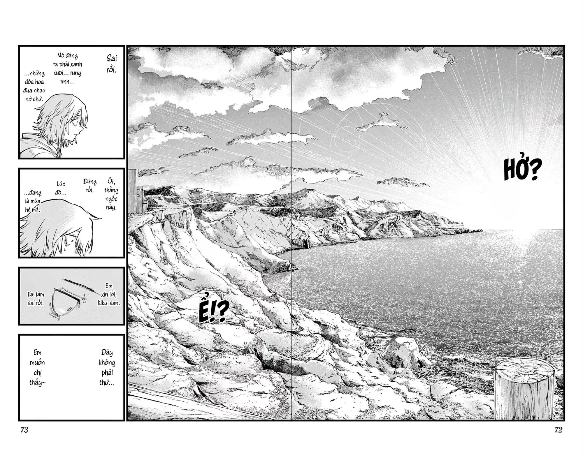 Khúc Nhạc Của Kẻ Dạo Đêm Chapter 163 - Trang 17
