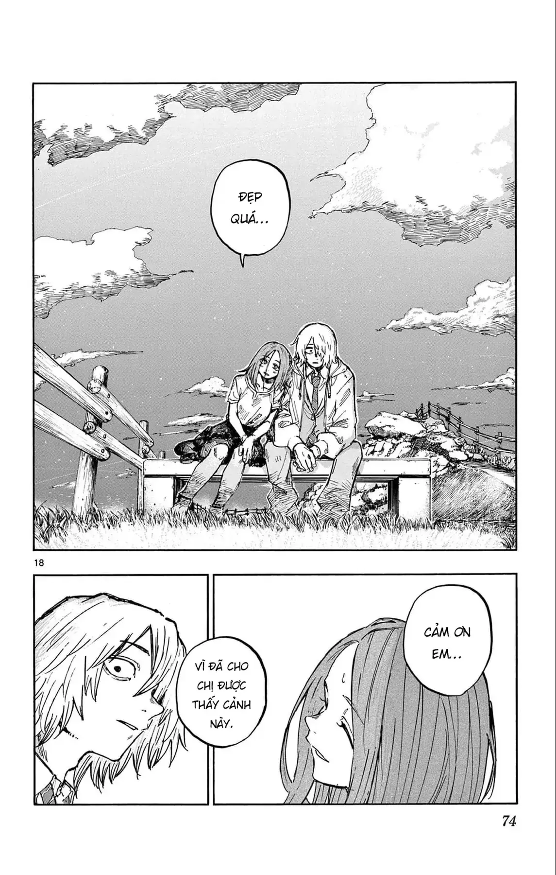 Khúc Nhạc Của Kẻ Dạo Đêm Chapter 163 - Trang 18