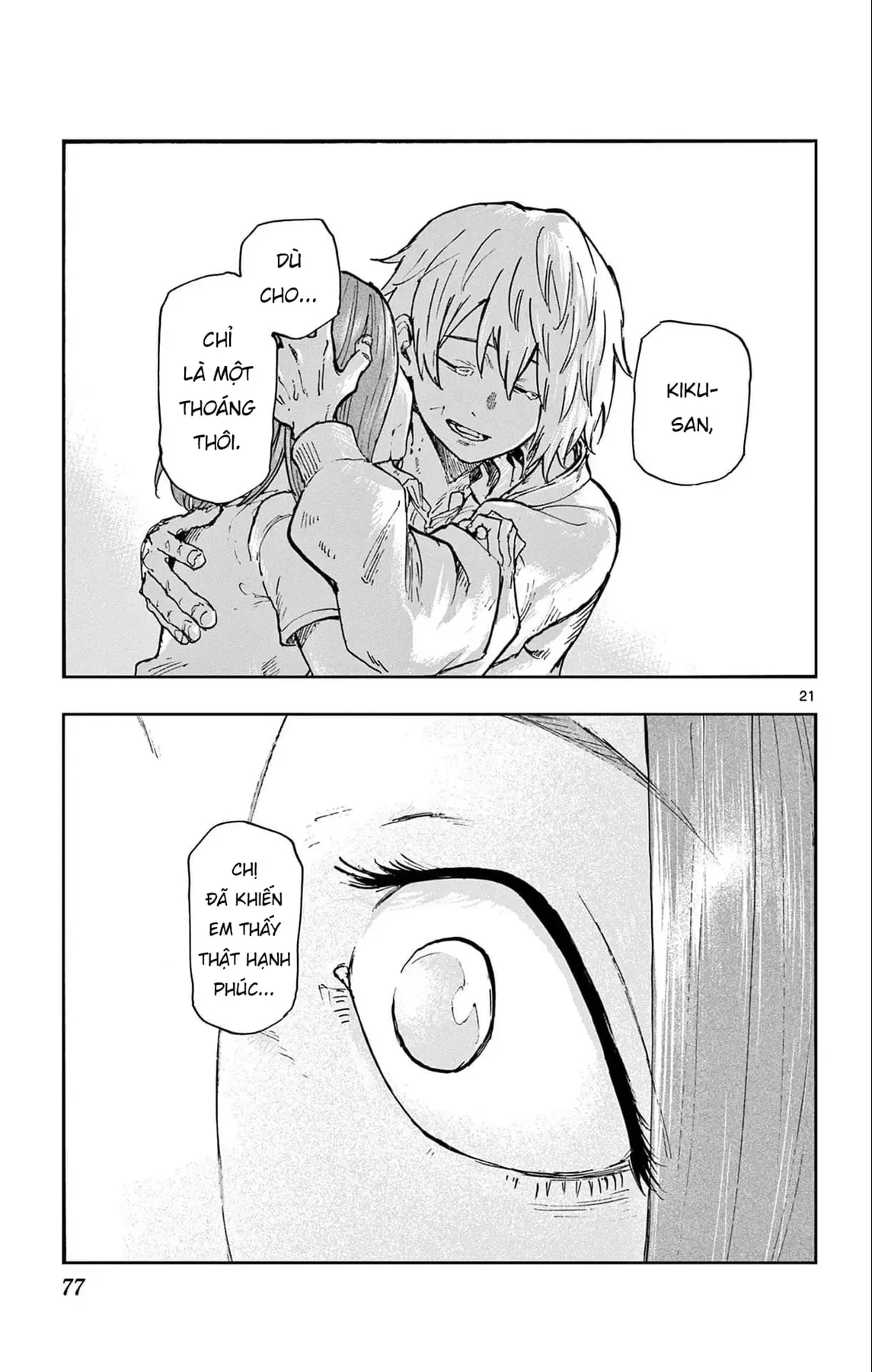 Khúc Nhạc Của Kẻ Dạo Đêm Chapter 163 - Trang 21