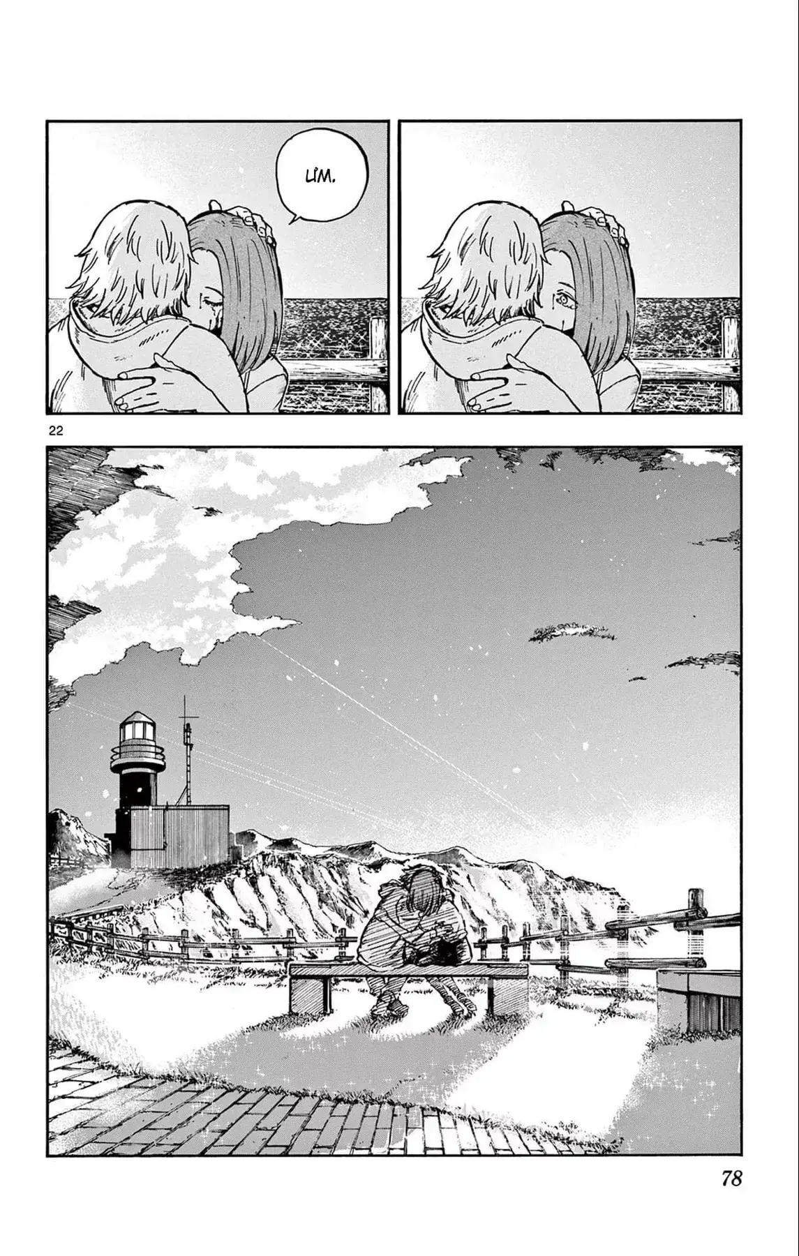 Khúc Nhạc Của Kẻ Dạo Đêm Chapter 163 - Trang 22