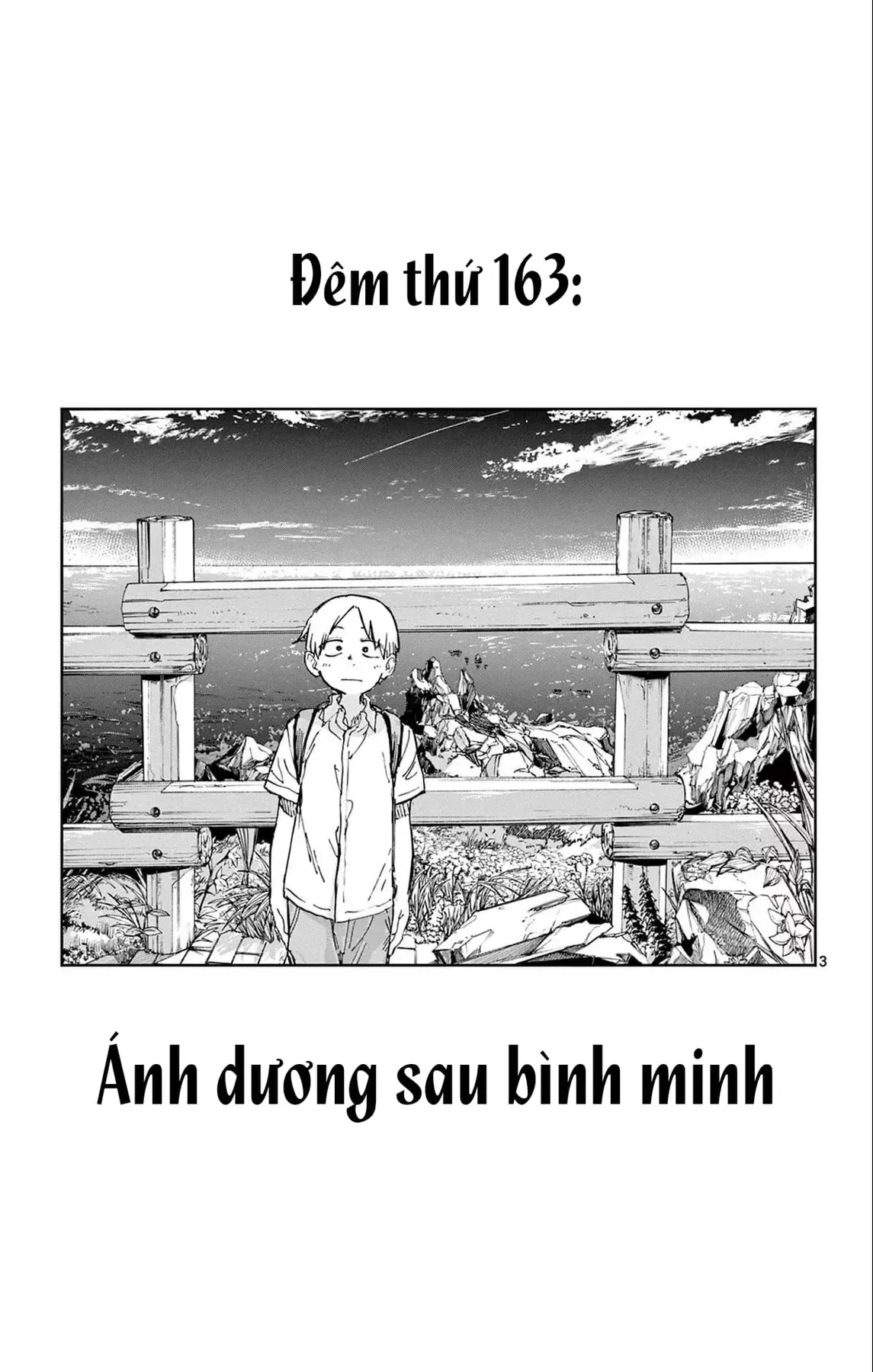 Khúc Nhạc Của Kẻ Dạo Đêm Chapter 163 - Trang 4