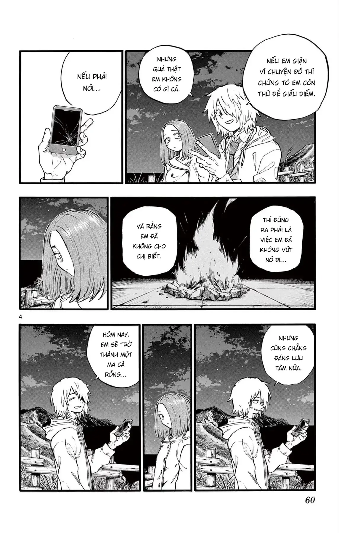 Khúc Nhạc Của Kẻ Dạo Đêm Chapter 163 - Trang 5