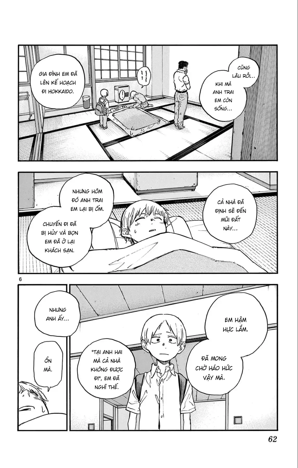 Khúc Nhạc Của Kẻ Dạo Đêm Chapter 163 - Trang 7