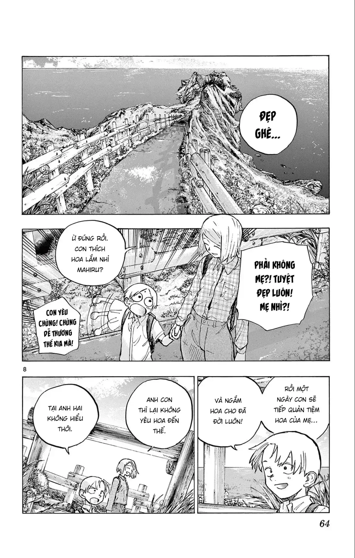Khúc Nhạc Của Kẻ Dạo Đêm Chapter 163 - Trang 9