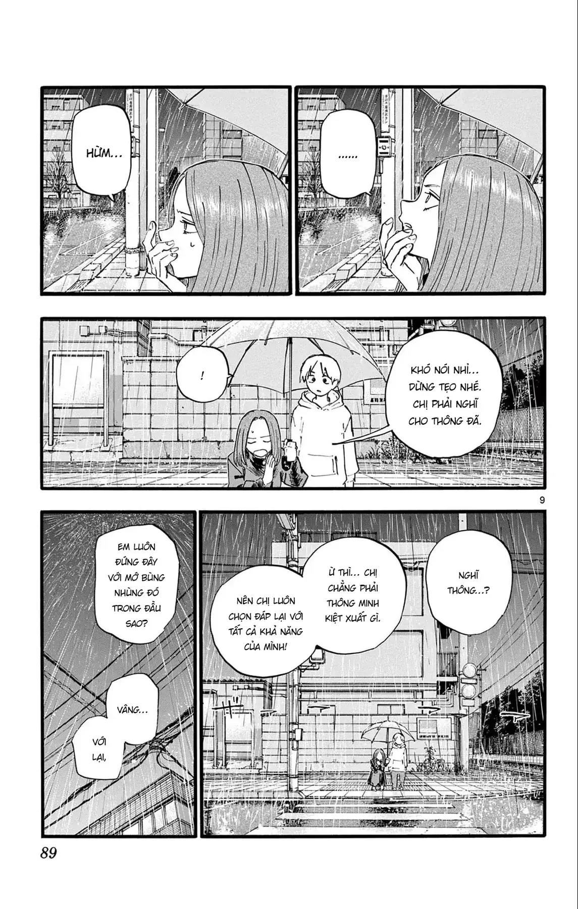 Khúc Nhạc Của Kẻ Dạo Đêm Chapter 164 - Trang 10