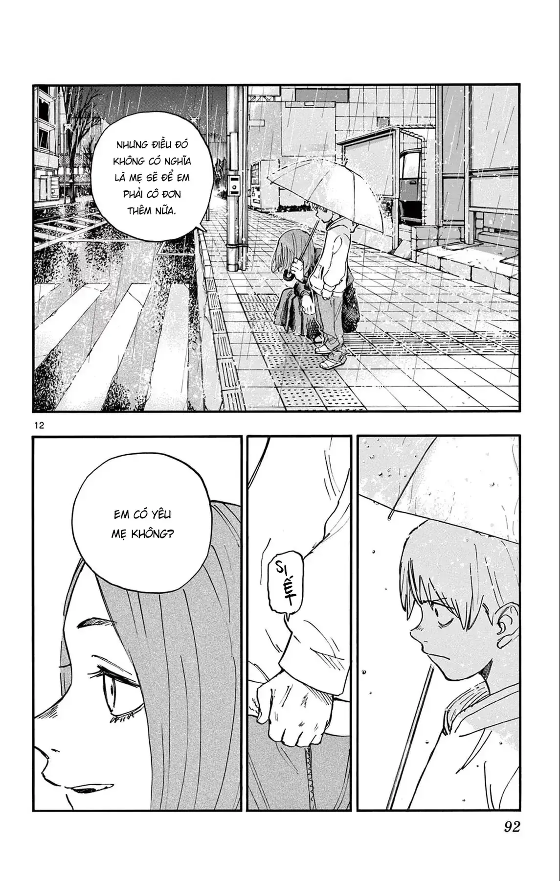Khúc Nhạc Của Kẻ Dạo Đêm Chapter 164 - Trang 13