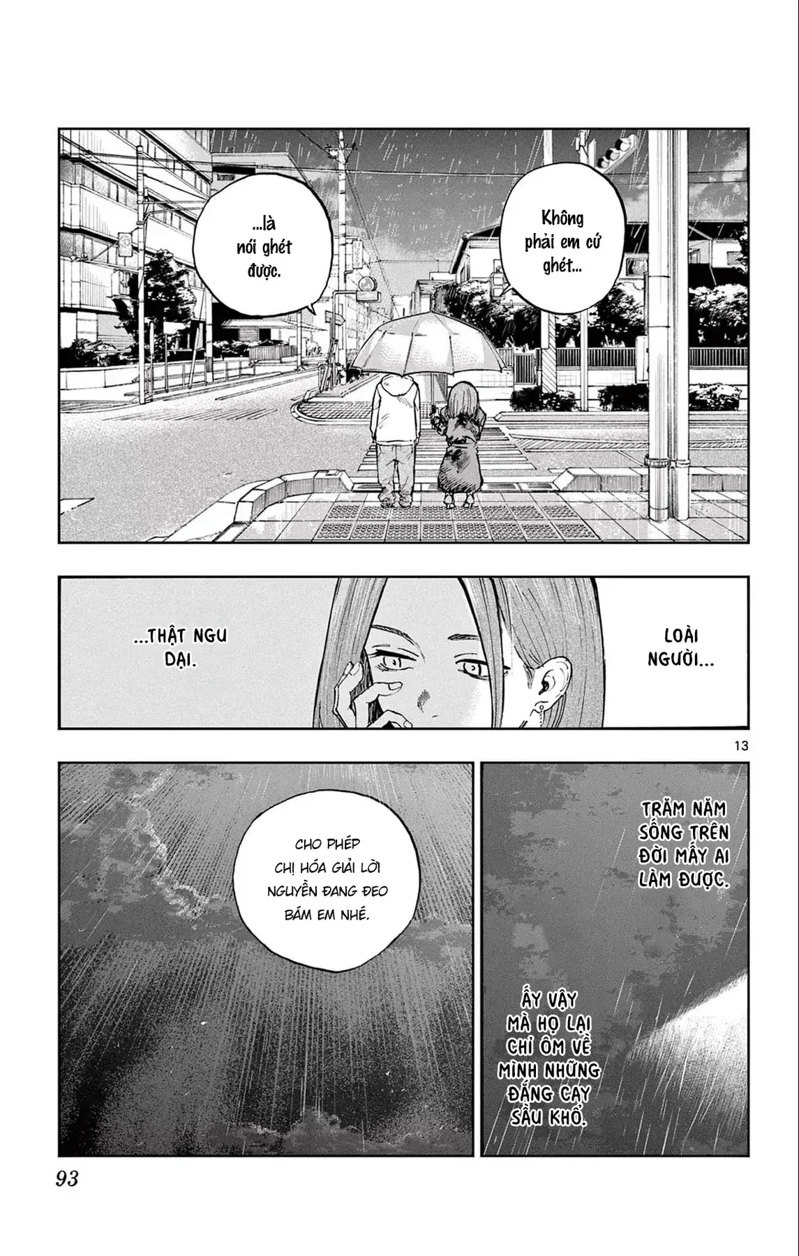Khúc Nhạc Của Kẻ Dạo Đêm Chapter 164 - Trang 14