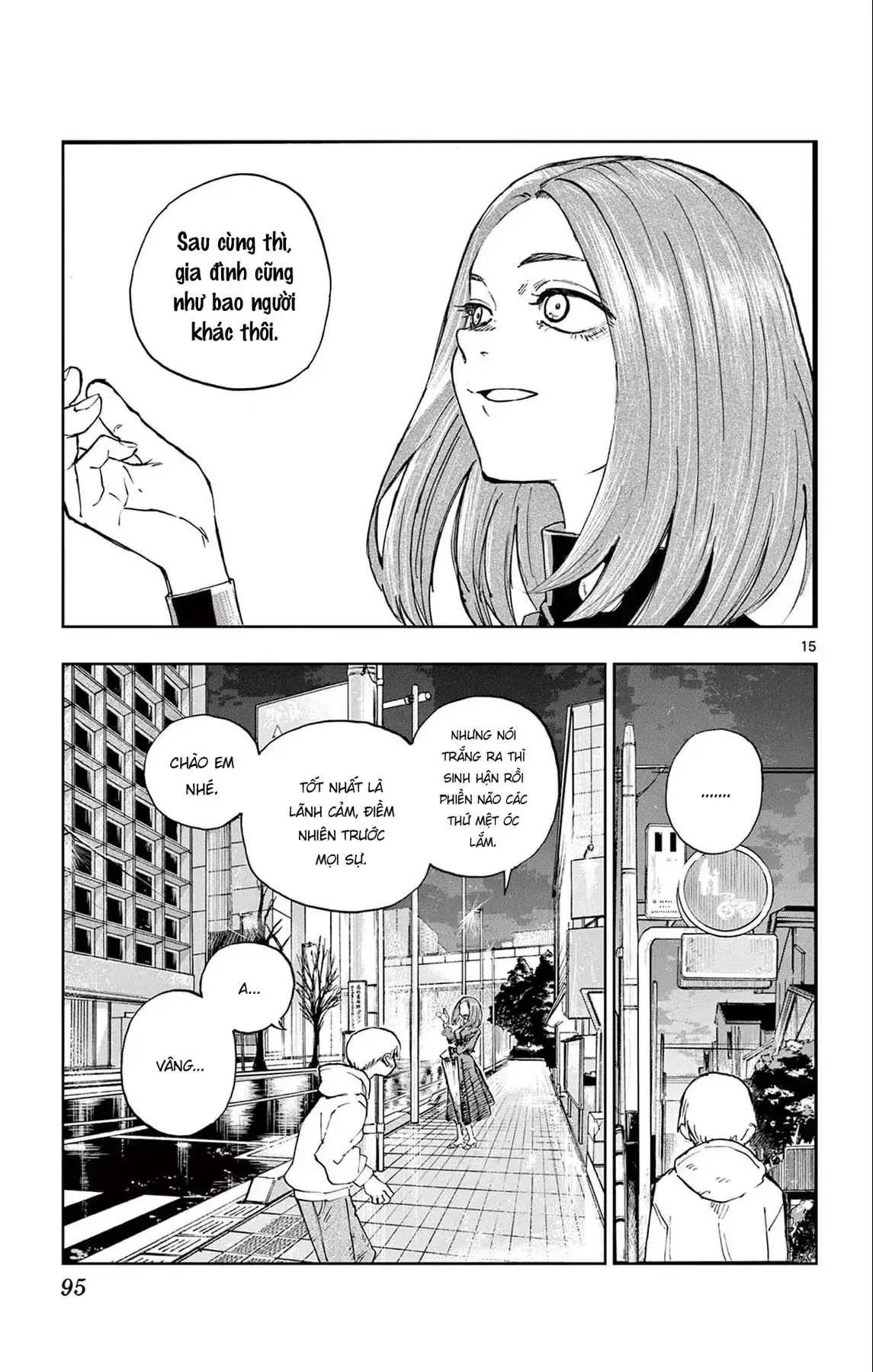 Khúc Nhạc Của Kẻ Dạo Đêm Chapter 164 - Trang 16