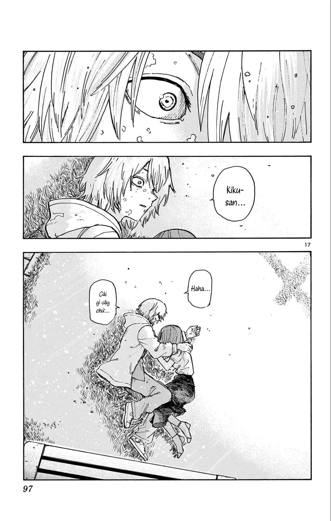 Khúc Nhạc Của Kẻ Dạo Đêm Chapter 164 - Trang 18