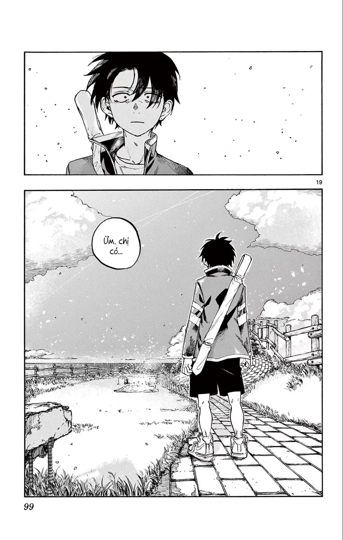 Khúc Nhạc Của Kẻ Dạo Đêm Chapter 164 - Trang 20