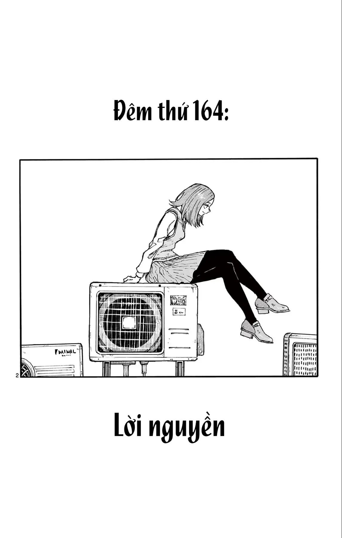 Khúc Nhạc Của Kẻ Dạo Đêm Chapter 164 - Trang 3