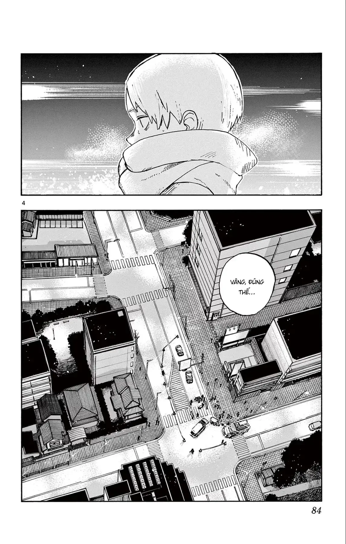 Khúc Nhạc Của Kẻ Dạo Đêm Chapter 164 - Trang 5