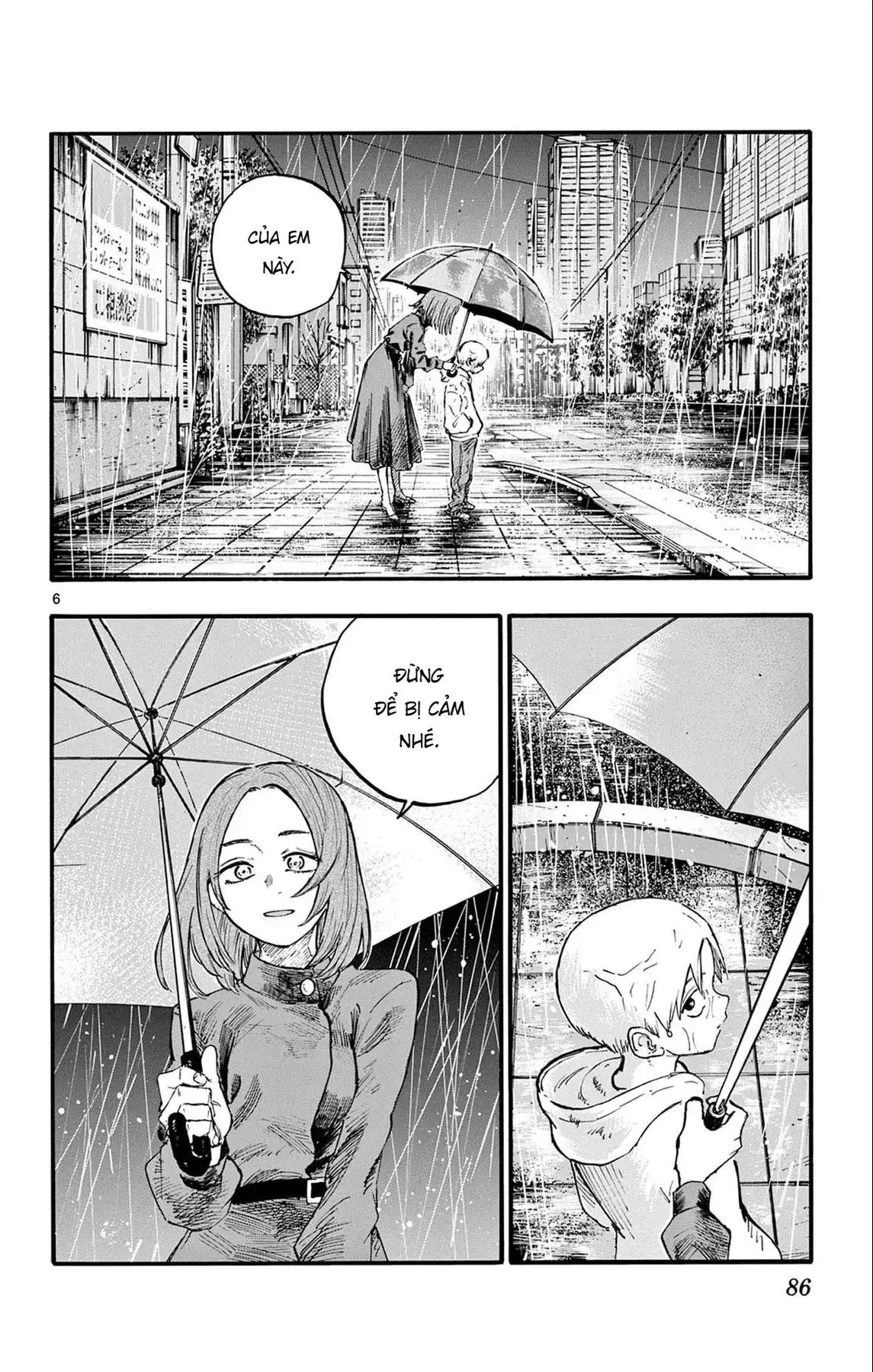 Khúc Nhạc Của Kẻ Dạo Đêm Chapter 164 - Trang 7