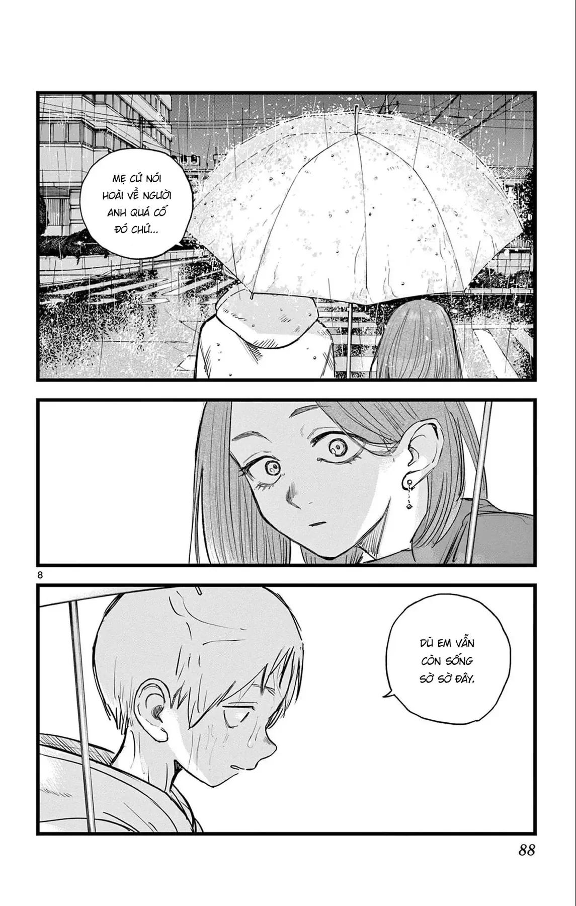 Khúc Nhạc Của Kẻ Dạo Đêm Chapter 164 - Trang 9