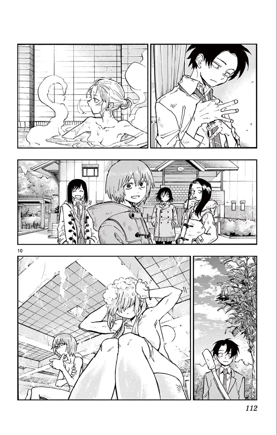 Khúc Nhạc Của Kẻ Dạo Đêm Chapter 165 - Trang 11