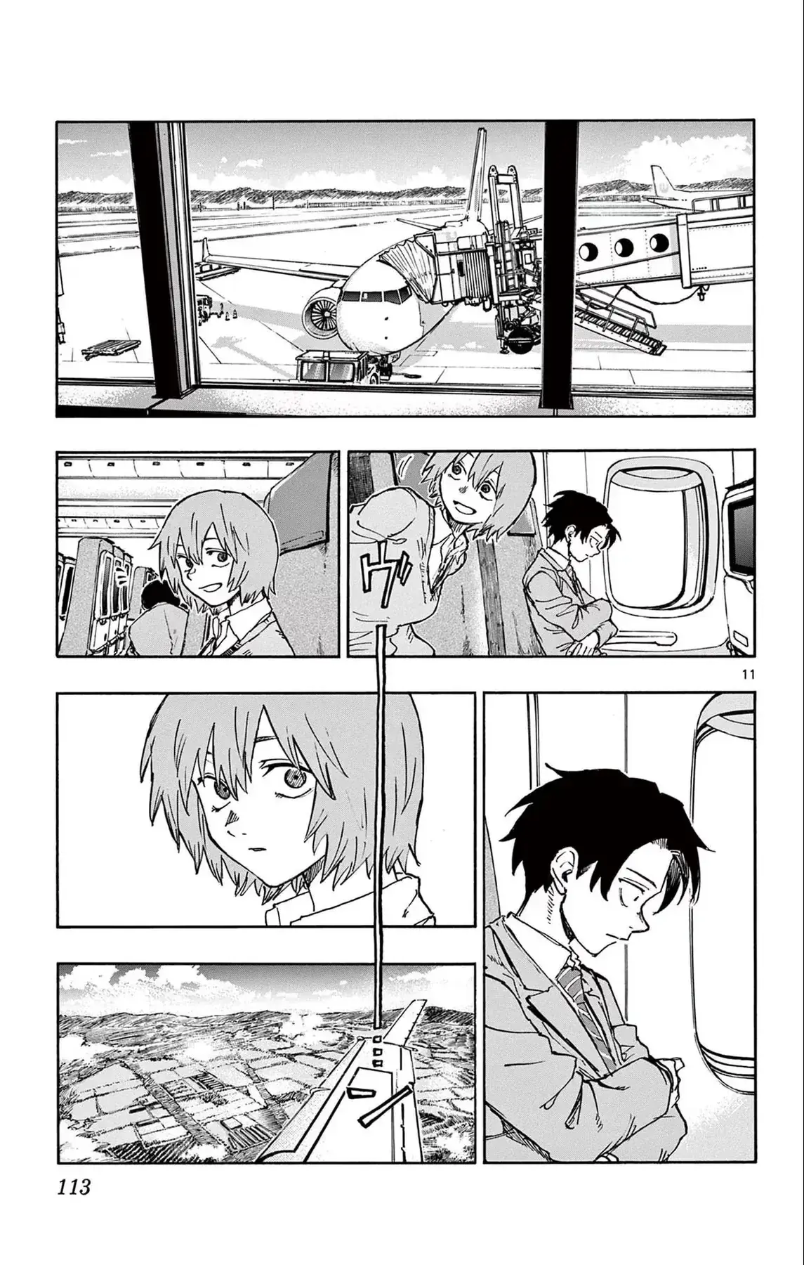 Khúc Nhạc Của Kẻ Dạo Đêm Chapter 165 - Trang 12