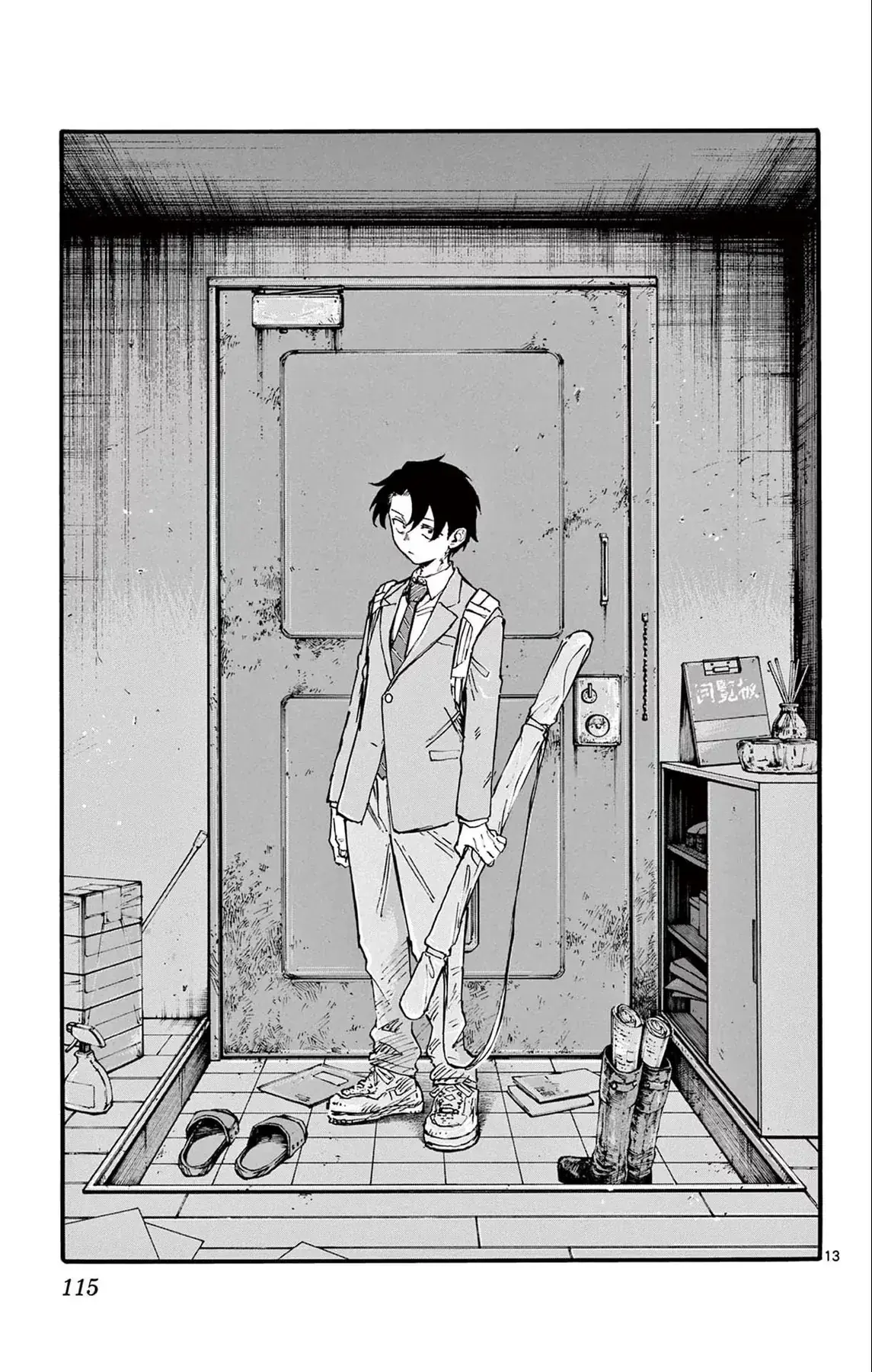 Khúc Nhạc Của Kẻ Dạo Đêm Chapter 165 - Trang 14