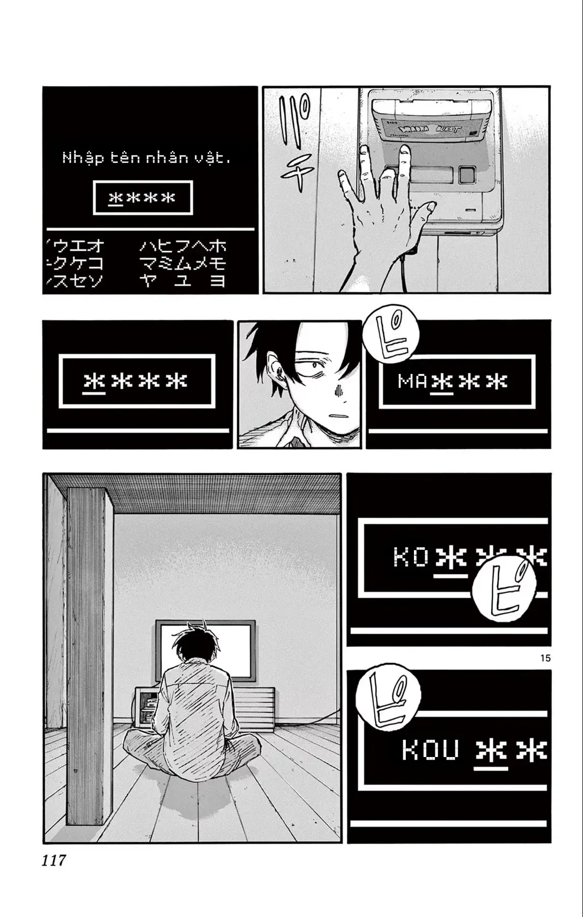 Khúc Nhạc Của Kẻ Dạo Đêm Chapter 165 - Trang 16