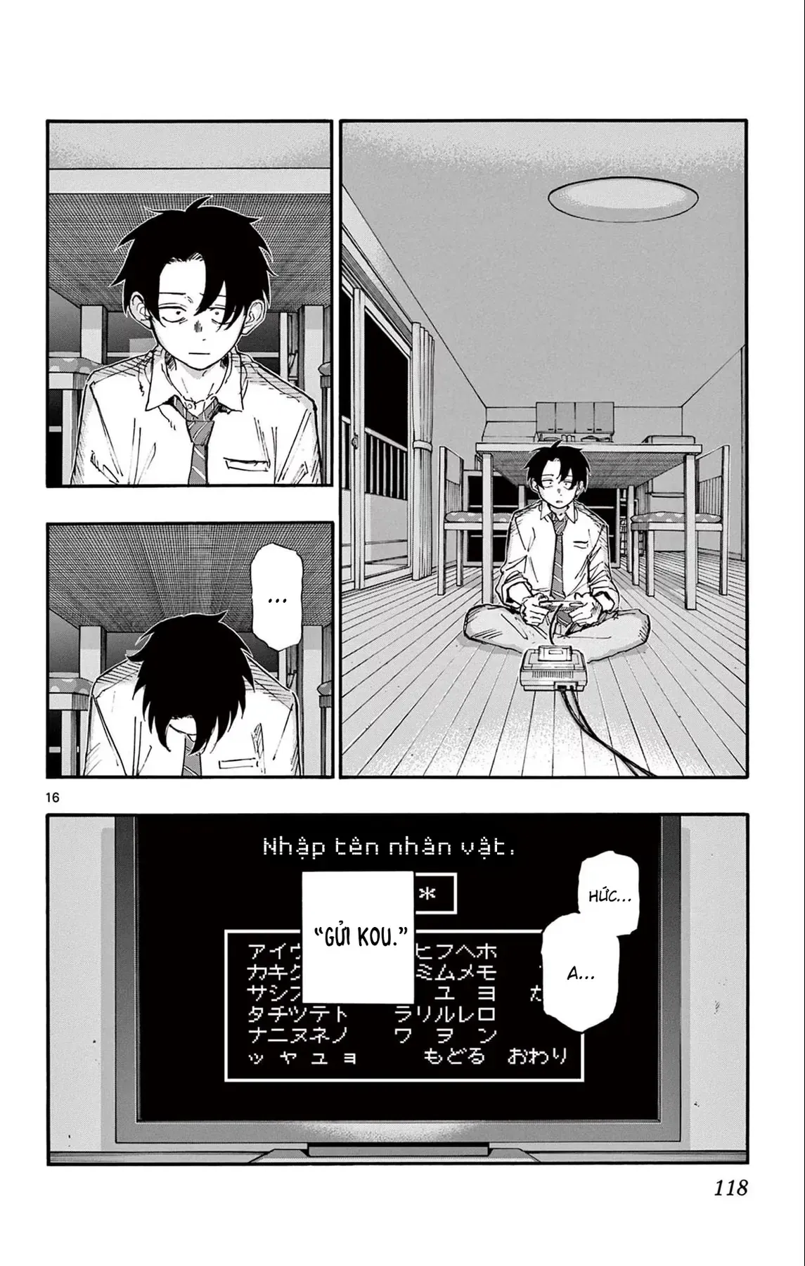 Khúc Nhạc Của Kẻ Dạo Đêm Chapter 165 - Trang 17