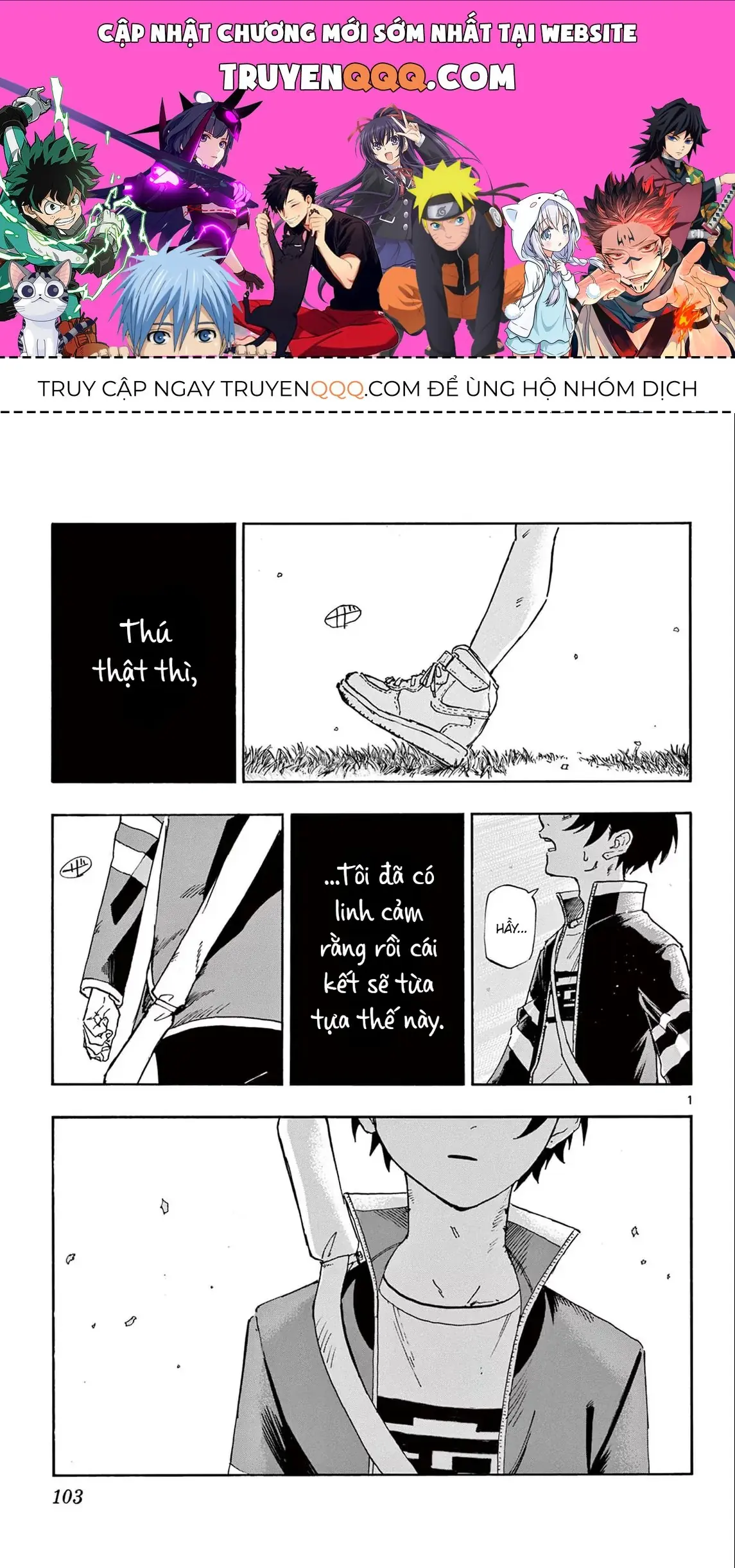 Khúc Nhạc Của Kẻ Dạo Đêm Chapter 165 - Trang 2