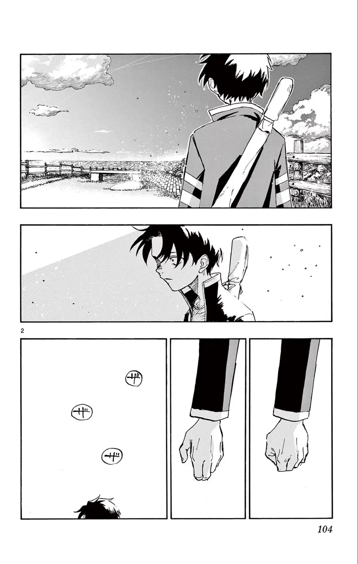 Khúc Nhạc Của Kẻ Dạo Đêm Chapter 165 - Trang 3