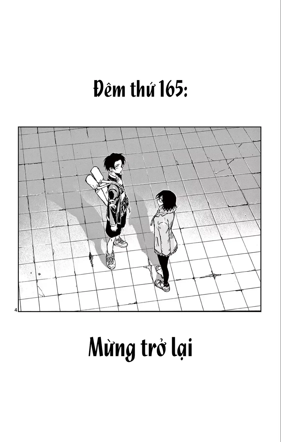 Khúc Nhạc Của Kẻ Dạo Đêm Chapter 165 - Trang 5