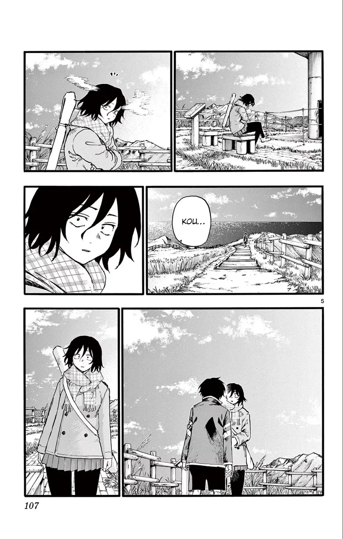 Khúc Nhạc Của Kẻ Dạo Đêm Chapter 165 - Trang 6