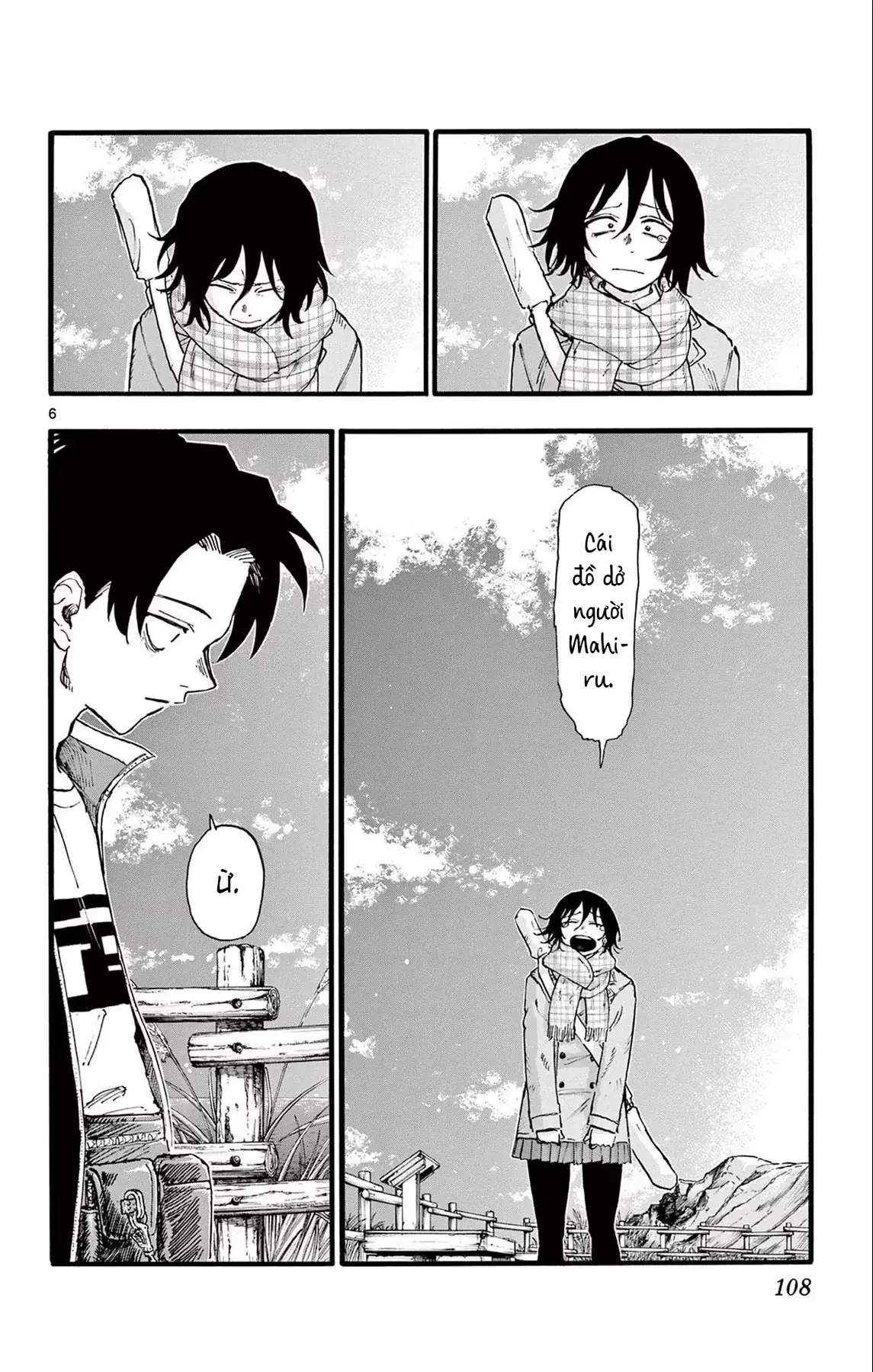 Khúc Nhạc Của Kẻ Dạo Đêm Chapter 165 - Trang 7