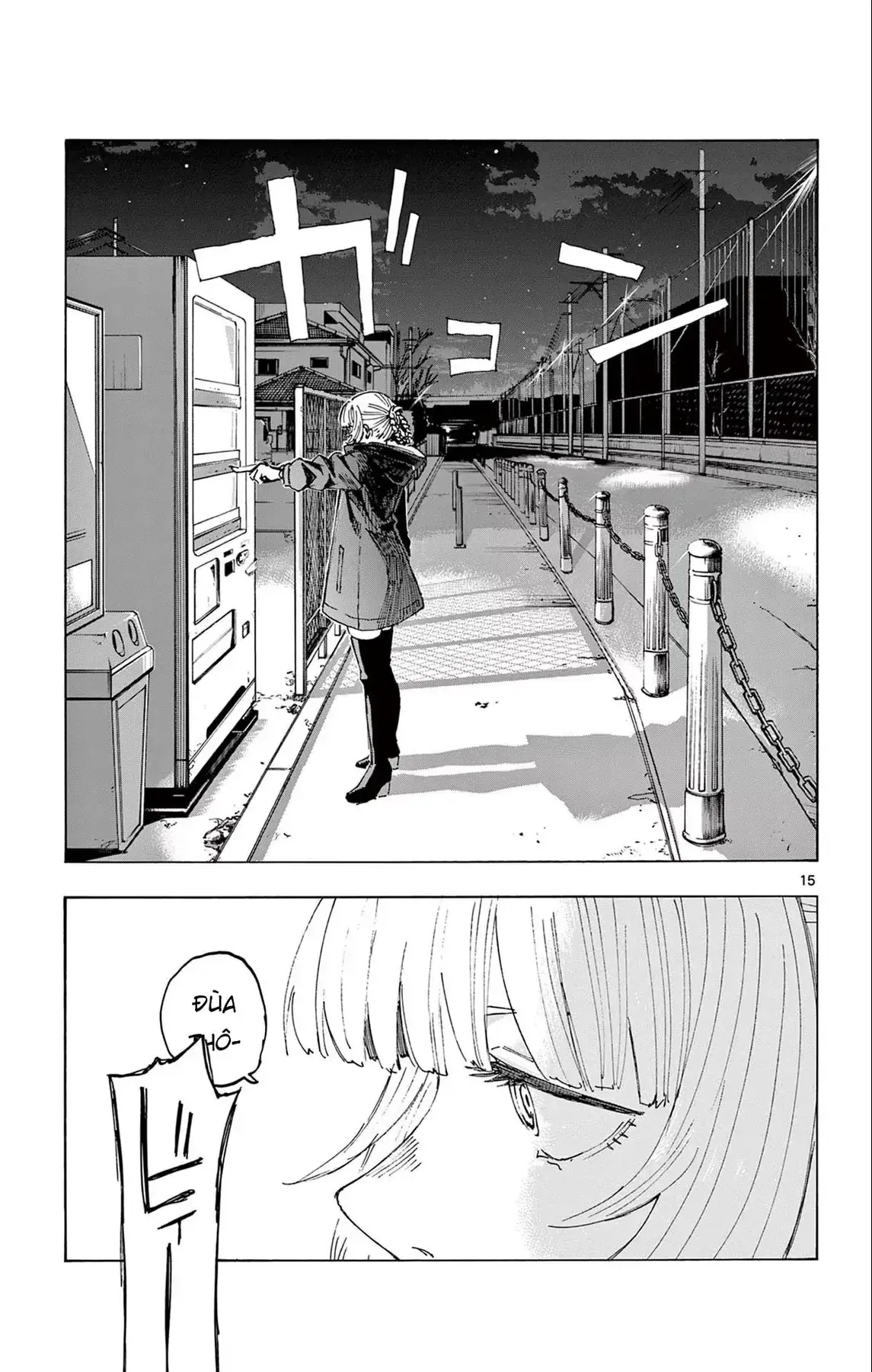 Khúc Nhạc Của Kẻ Dạo Đêm Chapter 169 - Trang 16