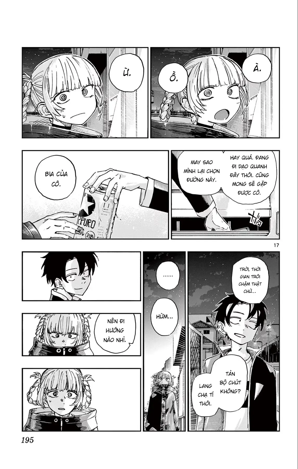 Khúc Nhạc Của Kẻ Dạo Đêm Chapter 169 - Trang 18